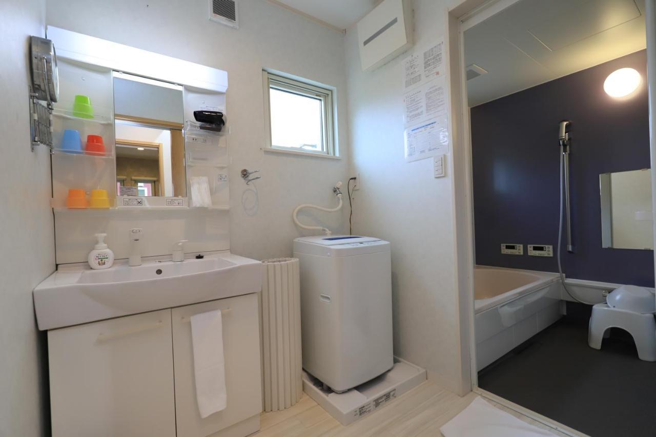 白浜パークサイドヴィラ Shirahama Extérieur photo