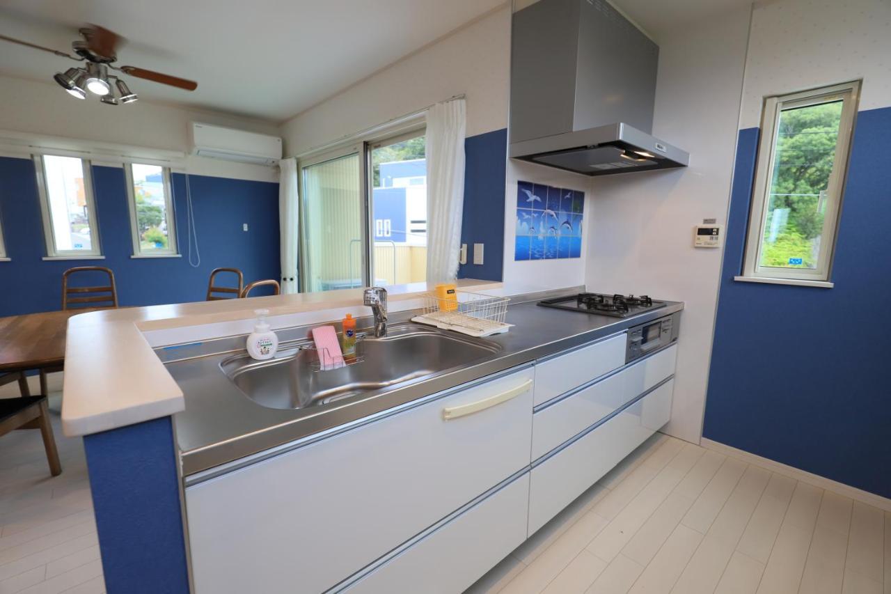 白浜パークサイドヴィラ Shirahama Extérieur photo